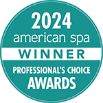 American Spa Professionals' Choice Awards 2024